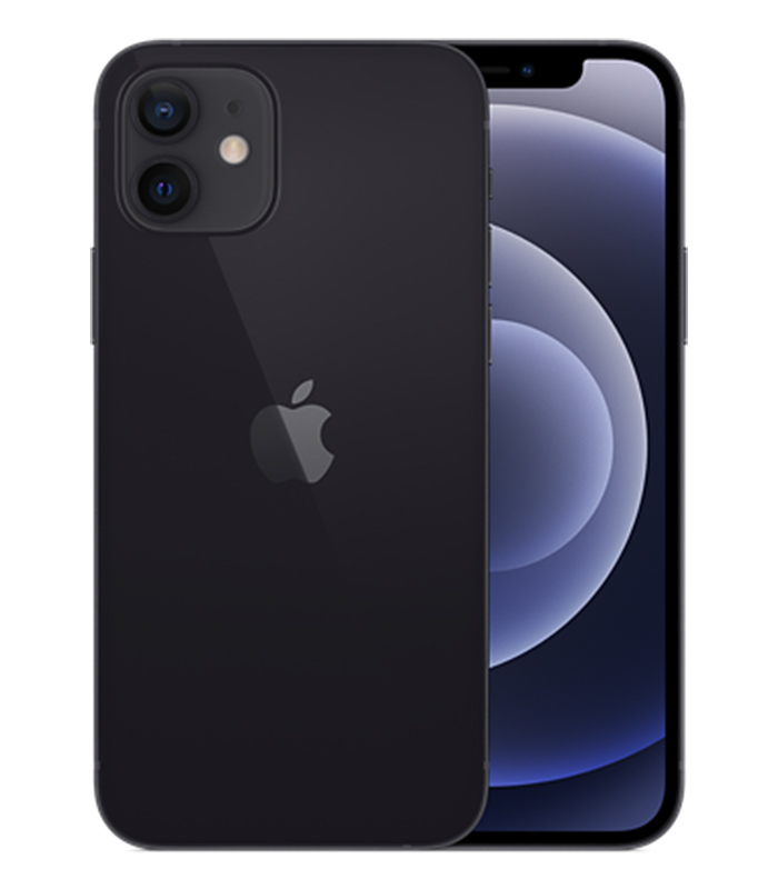 iPhone12 black