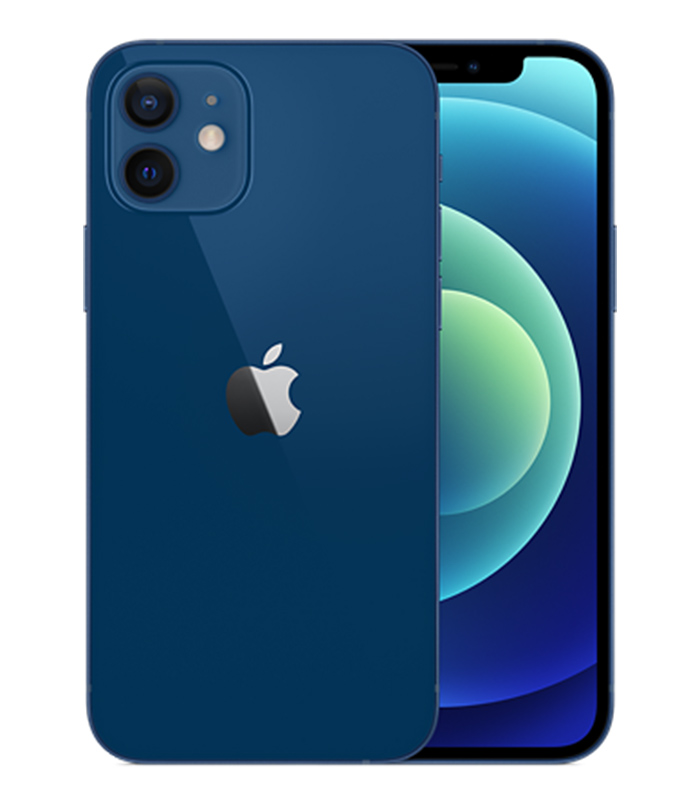 iPhone12 blue