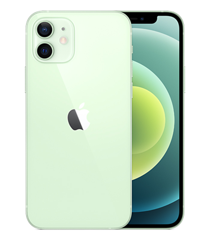 iPhone12 green