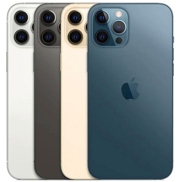 گوشی اپل مدل iPhone 12 پرومکس