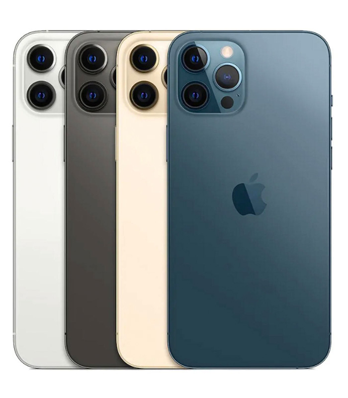 گوشی اپل مدل iPhone 12 پرومکس