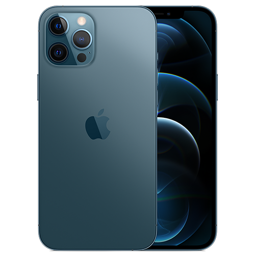 iphone 12 promax blue