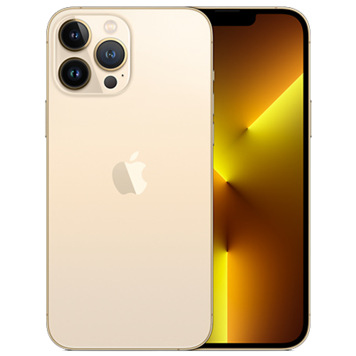iphone13 pro max gold