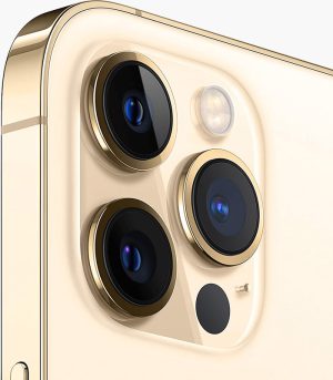 Apple iPhone 12 Promax-camera