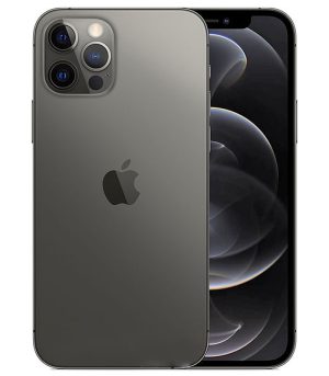 iphone 12 pro - black